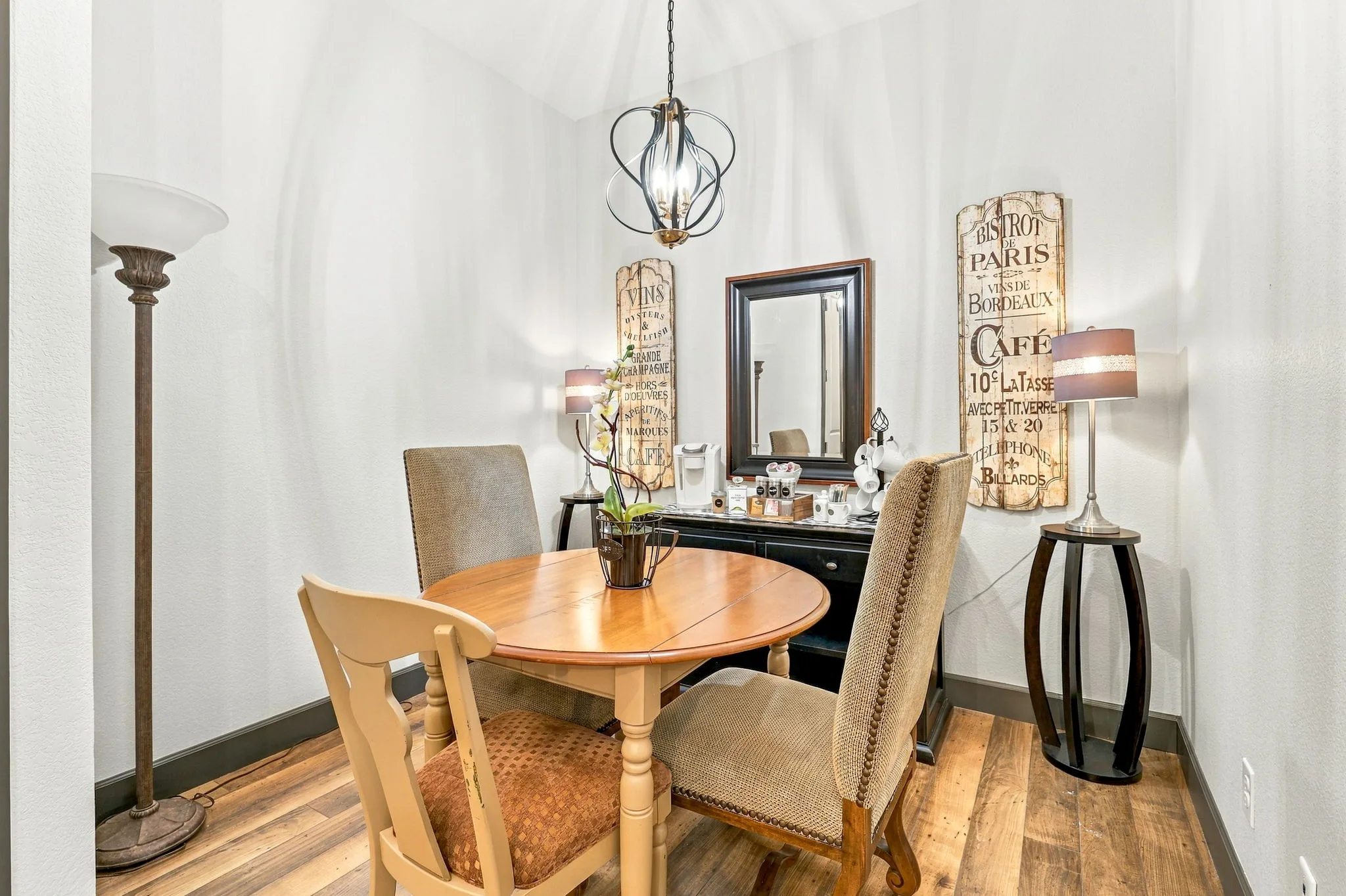 DTC Fireside Retreat | Covered Patio + In-Unit Laundry - view 4